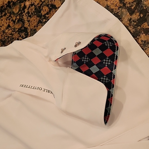 Horse riding show shirt M - Picture 4 of 6